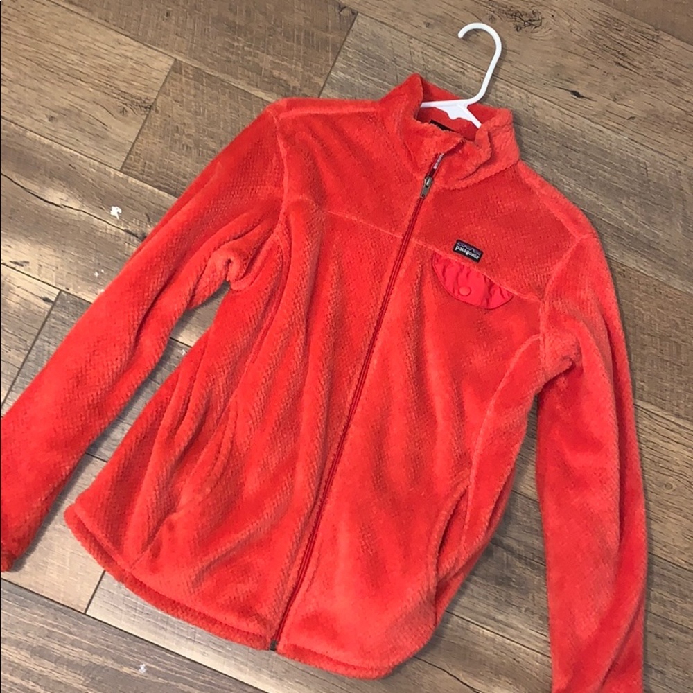 limited edition patigonia jacket